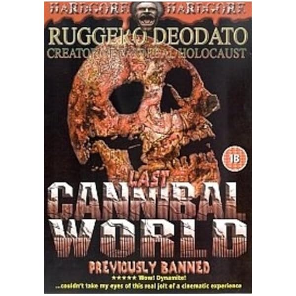 Amazon.co.jp | Emanuelle and the Last Cannibals DVD・ブルーレイ